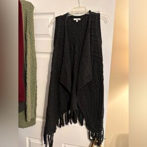 Sonoma sweater vest sz medium